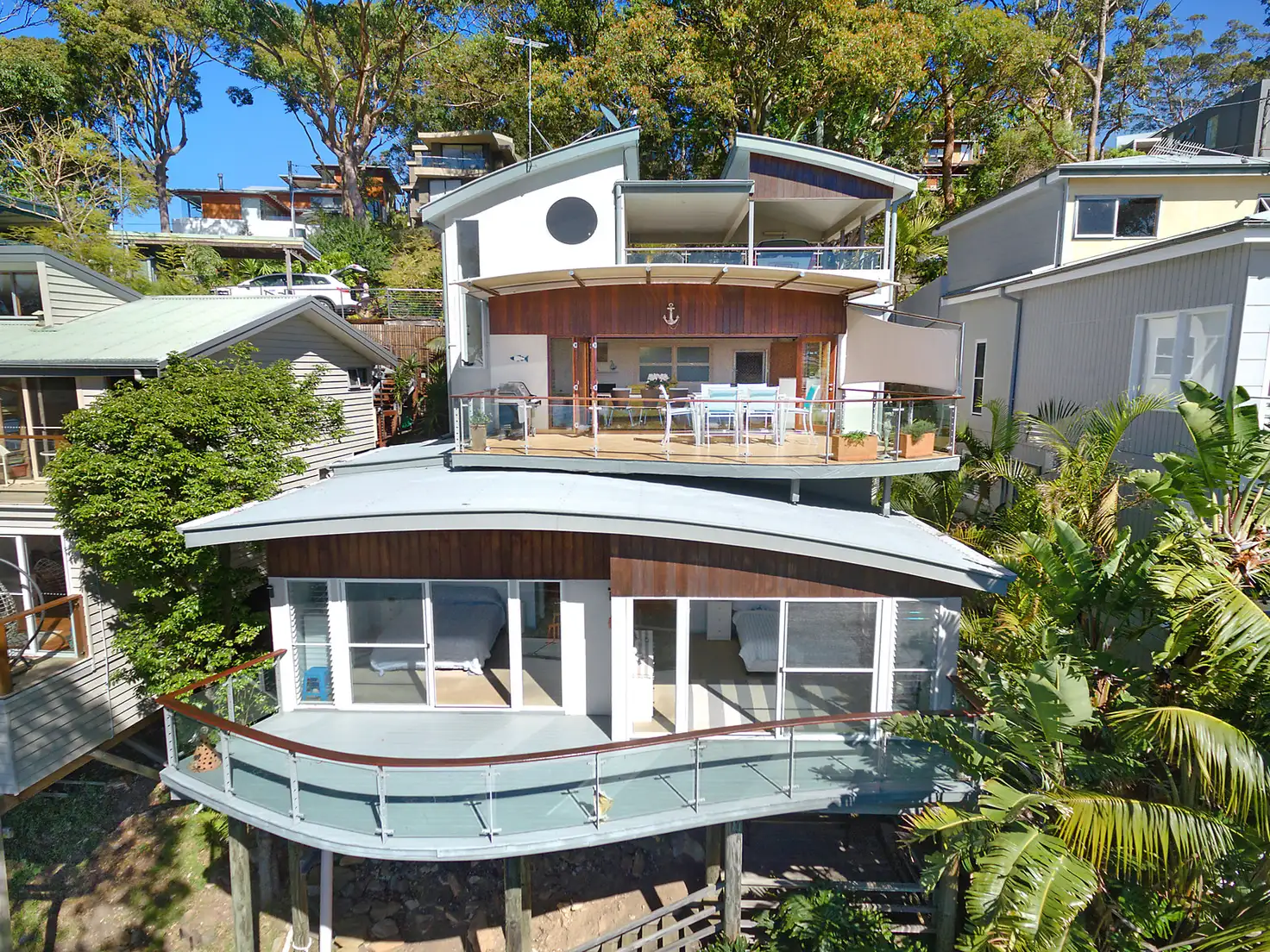 Main view of Homely house listing, 84 Grandview Drive, Newport NSW 2106