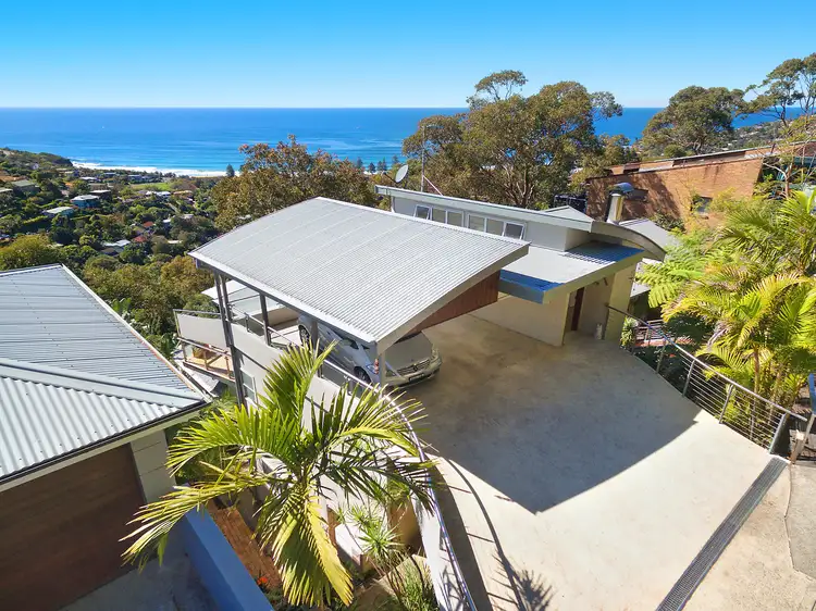 Second view of Homely house listing, 84 Grandview Drive, Newport NSW 2106