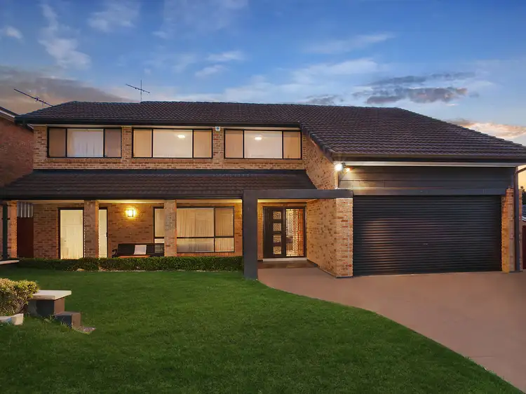 Main view of Homely house listing, 12 Ogden Close, Abbotsbury NSW 2176