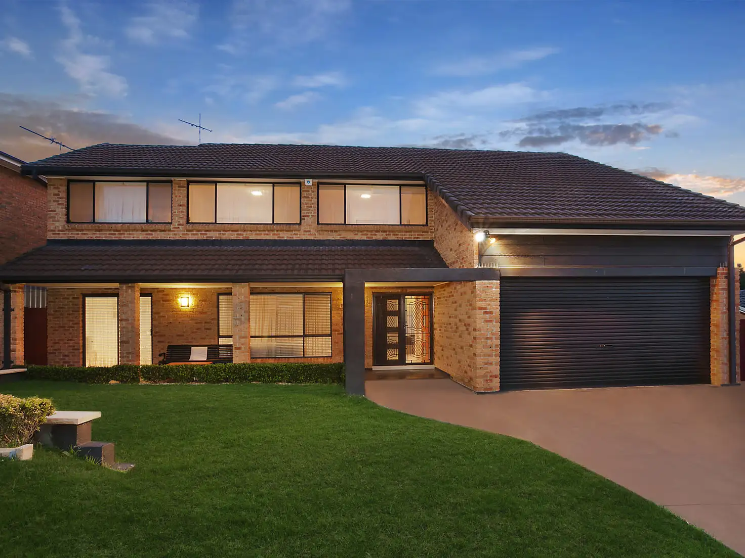 Main view of Homely house listing, 12 Ogden Close, Abbotsbury NSW 2176