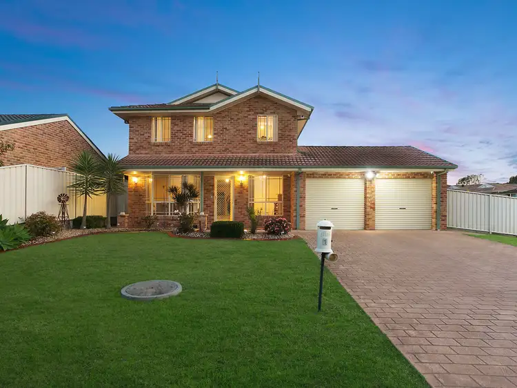 1 Brogo Place, Prestons NSW 2170