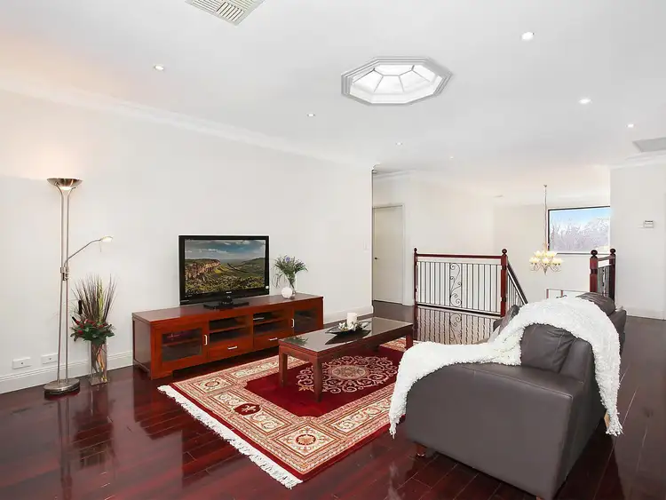 Fifth view of Homely house listing, 4B Westminster Avenue, Carlingford NSW 2118
