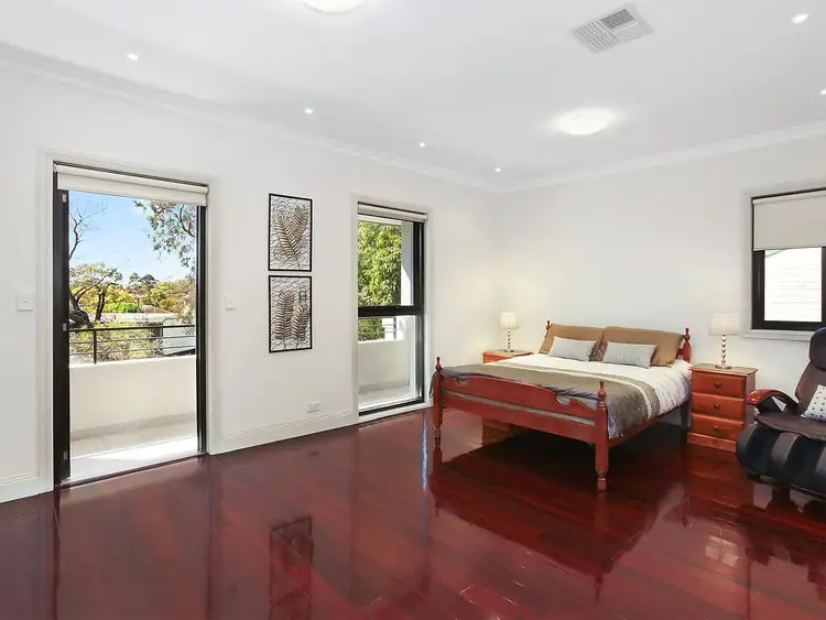 Sixth view of Homely house listing, 4B Westminster Avenue, Carlingford NSW 2118