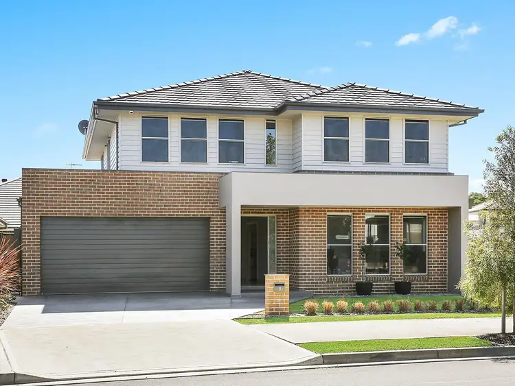 Main view of Homely house listing, 86 Riverbank Drive, The Ponds NSW 2769