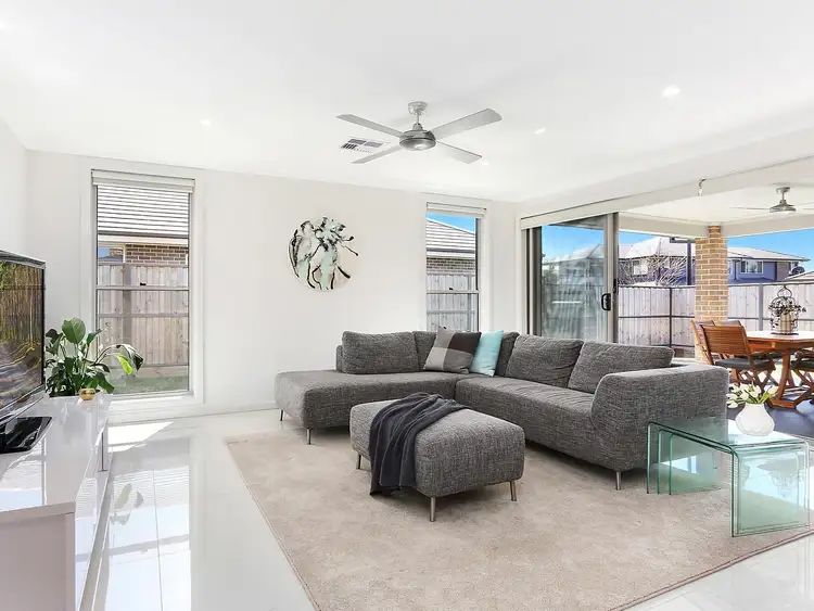 Third view of Homely house listing, 86 Riverbank Drive, The Ponds NSW 2769