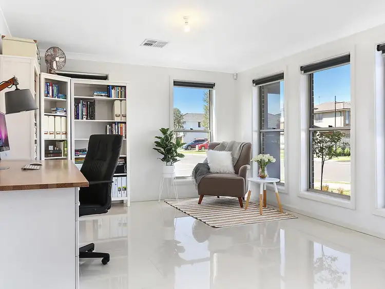 Fourth view of Homely house listing, 86 Riverbank Drive, The Ponds NSW 2769