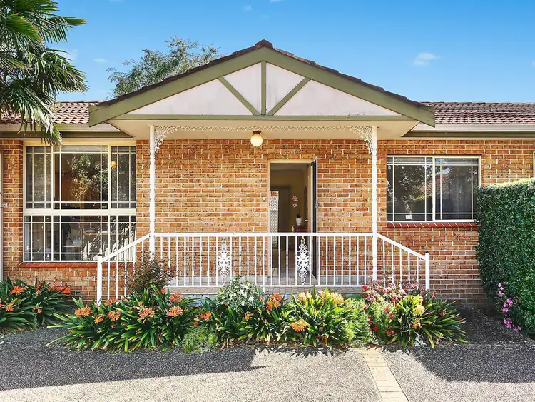Main view of Homely villa listing, 4/211 Penshurst Street, Beverly Hills NSW 2209