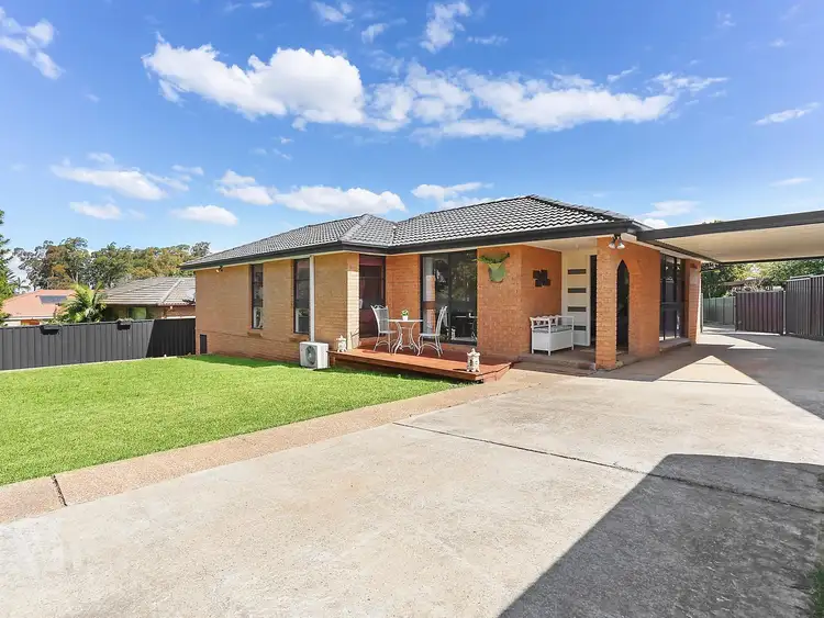 Main view of Homely house listing, 39 Roland Street, Bossley Park NSW 2176