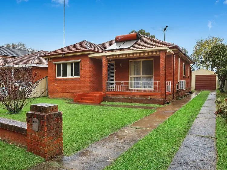 45 Clarke Street, Bass Hill NSW 2197