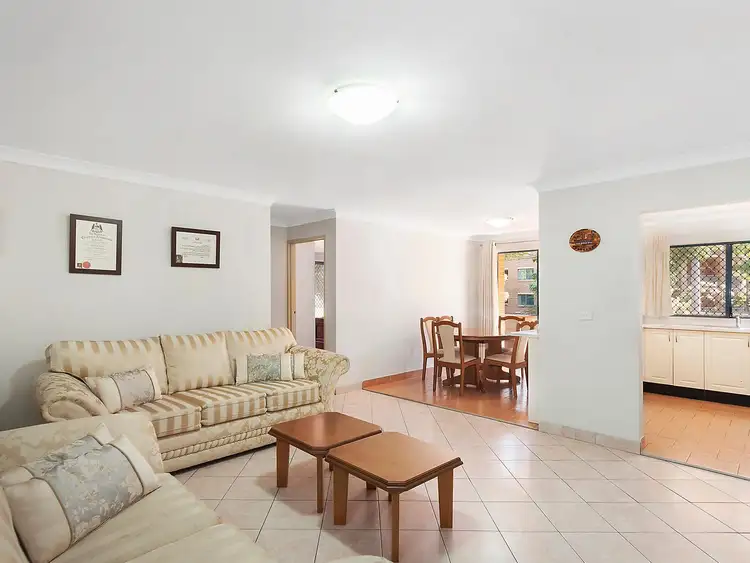 Second view of Homely apartment listing, 4/47 Cairds Avenue, Bankstown NSW 2200