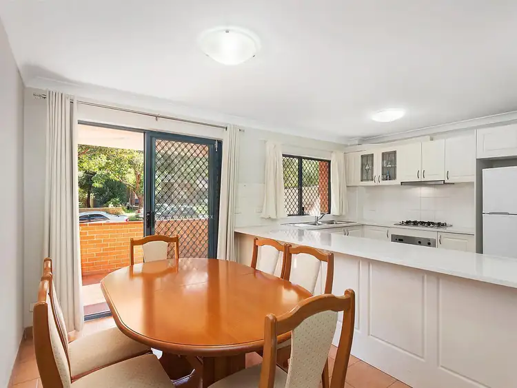 Third view of Homely apartment listing, 4/47 Cairds Avenue, Bankstown NSW 2200