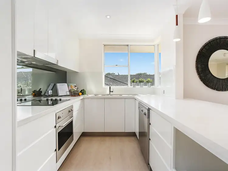 Third view of Homely apartment listing, 15/161 Russell Avenue, Dolls Point NSW 2219