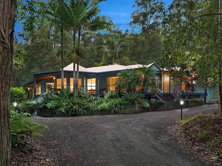 12 Cardinal Court, Palmwoods QLD 4555