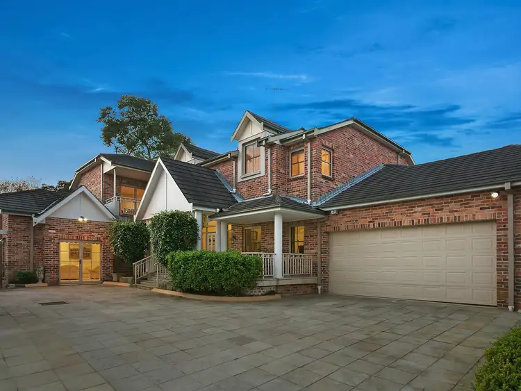 5 De Milhau Road, Hunters Hill NSW 2110