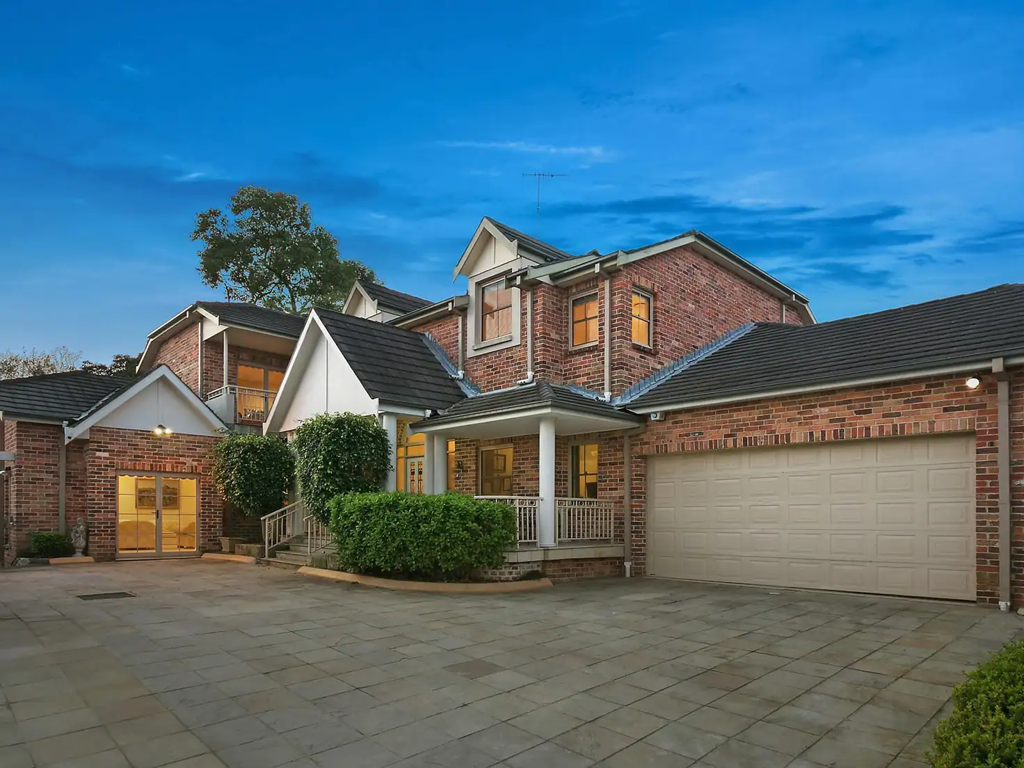 Main view of Homely house listing, 5 De Milhau Road, Hunters Hill NSW 2110