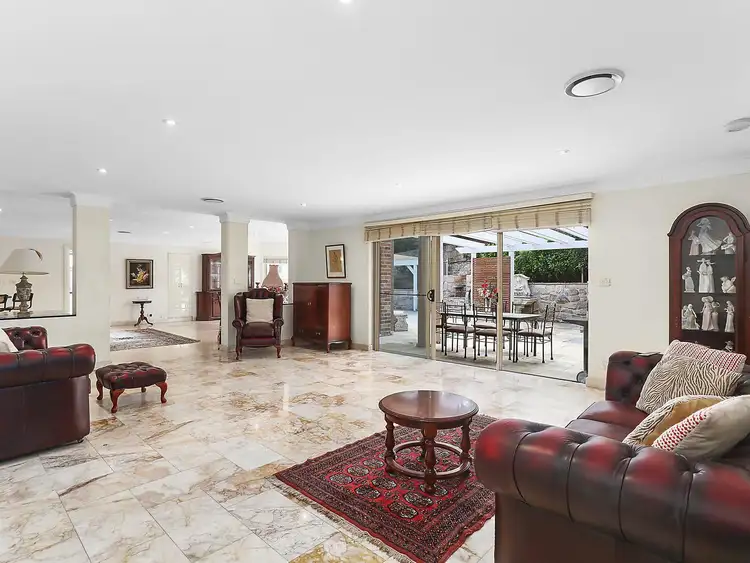 Third view of Homely house listing, 5 De Milhau Road, Hunters Hill NSW 2110