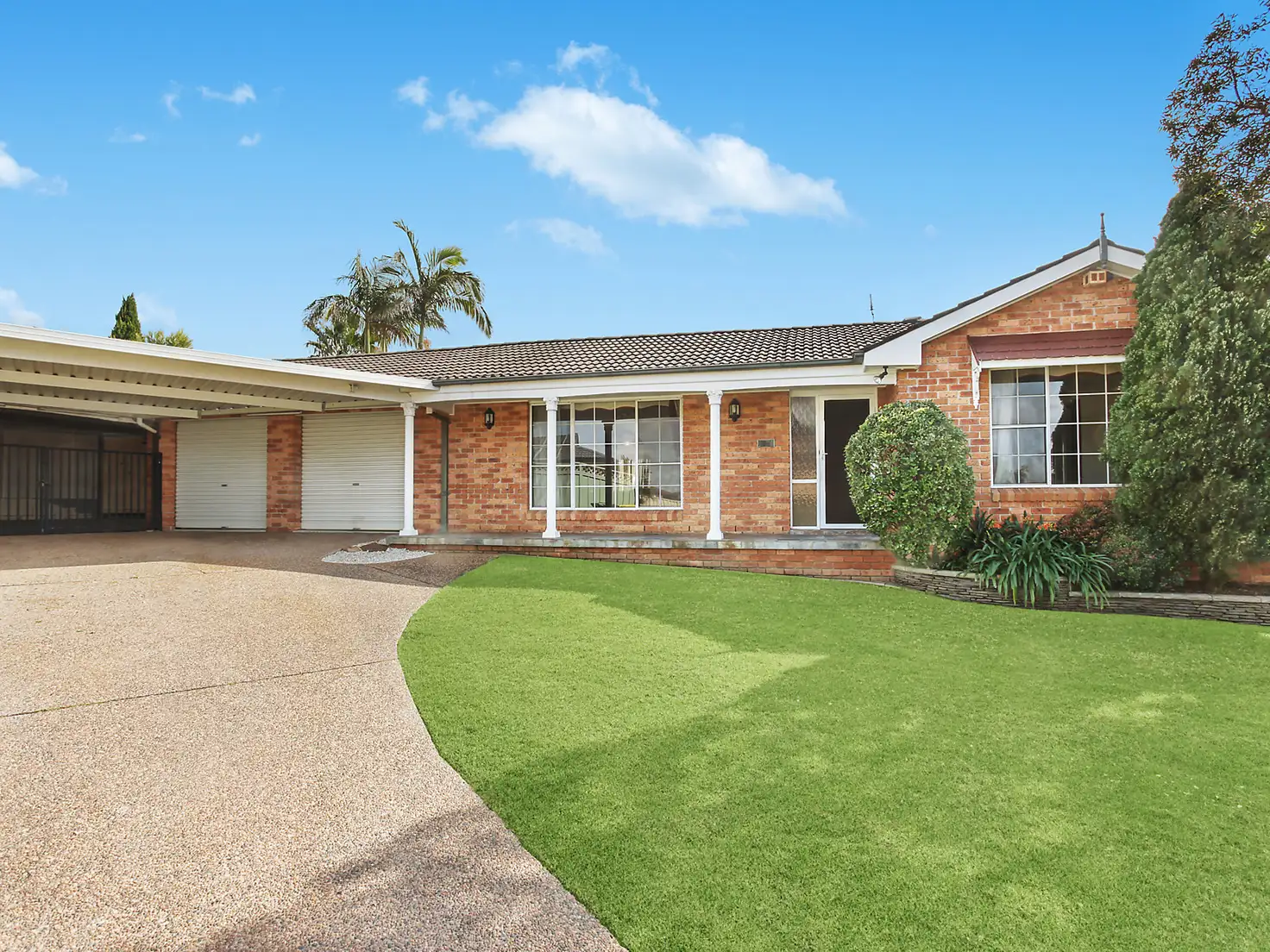 Main view of Homely house listing, 3 Loxton Place, Bossley Park NSW 2176