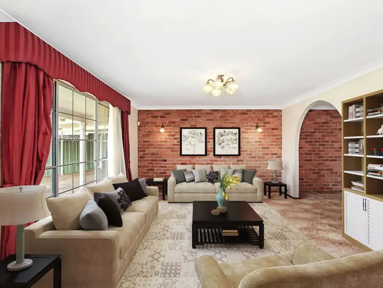 Third view of Homely house listing, 3 Loxton Place, Bossley Park NSW 2176