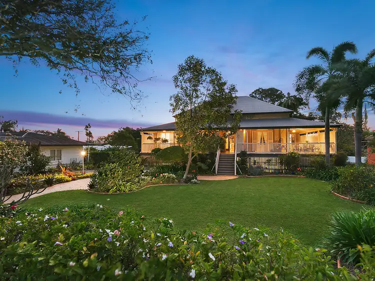 322 Agnes Street, The Range QLD 4700