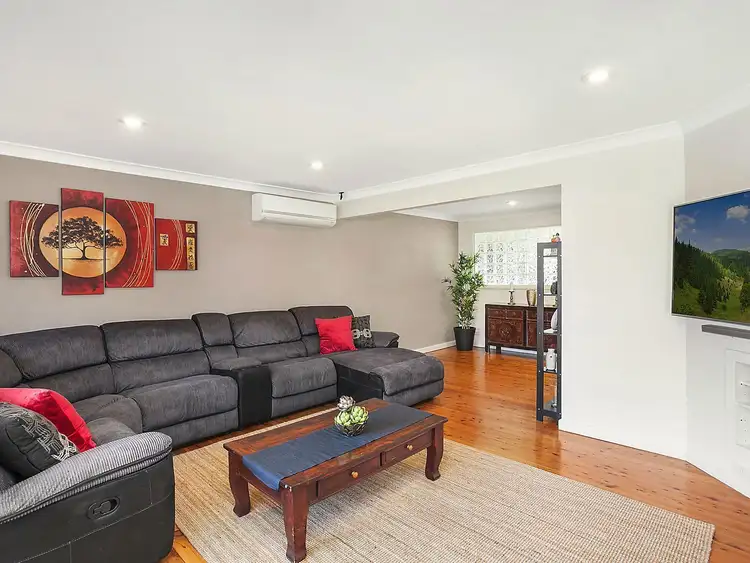 Second view of Homely house listing, 6 Tomah Place, Sylvania NSW 2224