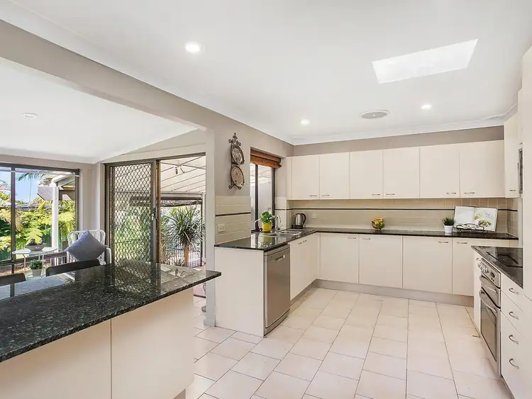 Third view of Homely house listing, 6 Tomah Place, Sylvania NSW 2224