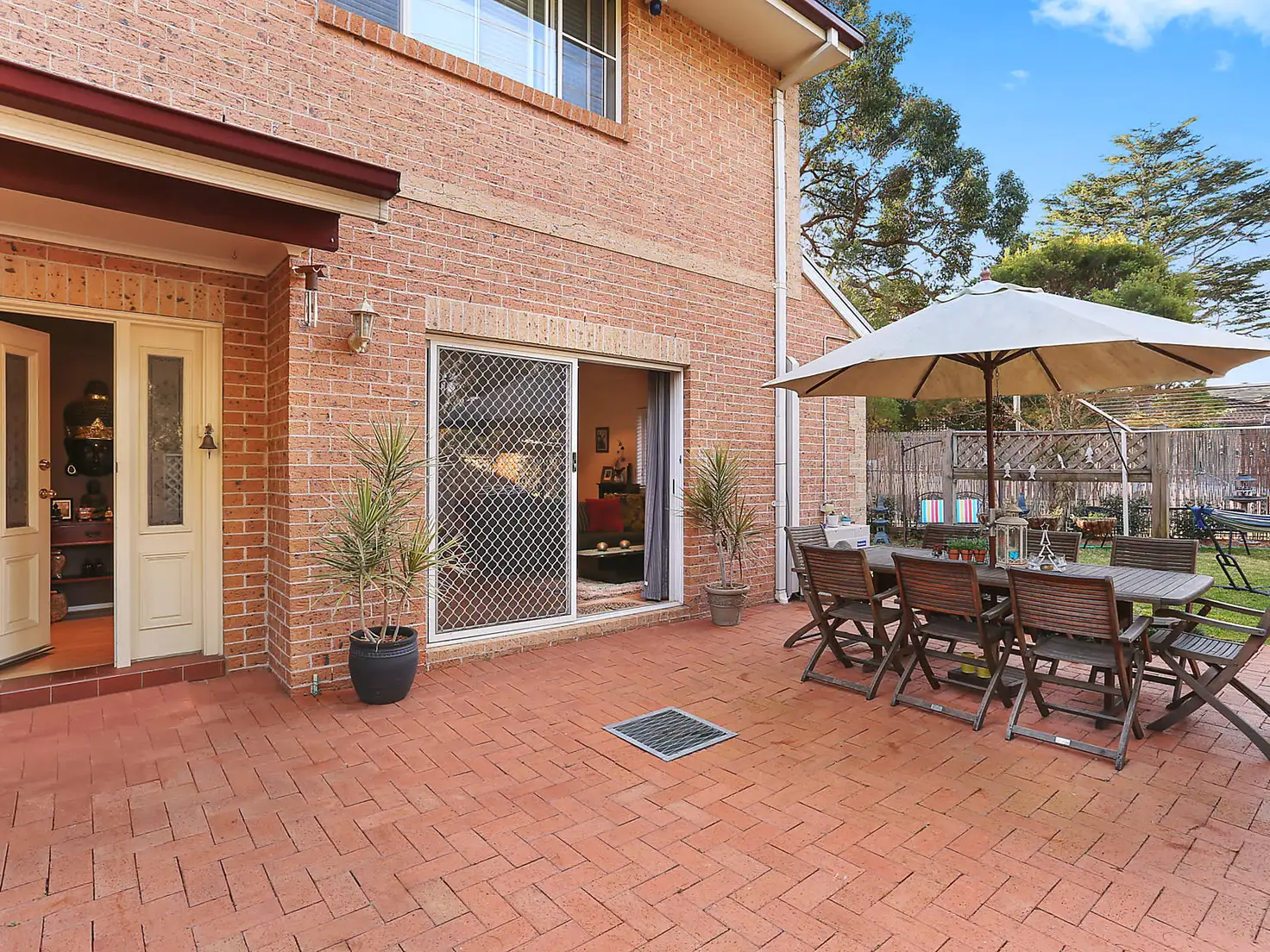 Main view of Homely townhouse listing, 3/21 Hotham Road, Gymea NSW 2227