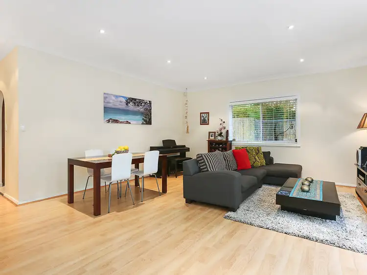Second view of Homely townhouse listing, 3/21 Hotham Road, Gymea NSW 2227