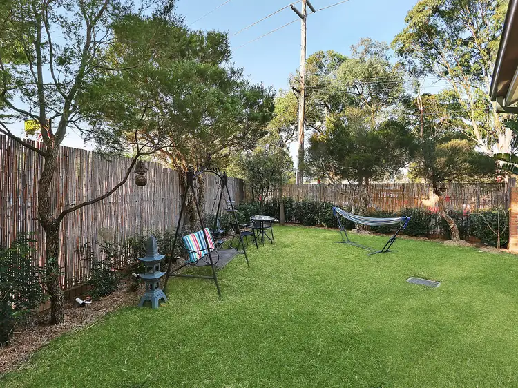Fourth view of Homely townhouse listing, 3/21 Hotham Road, Gymea NSW 2227