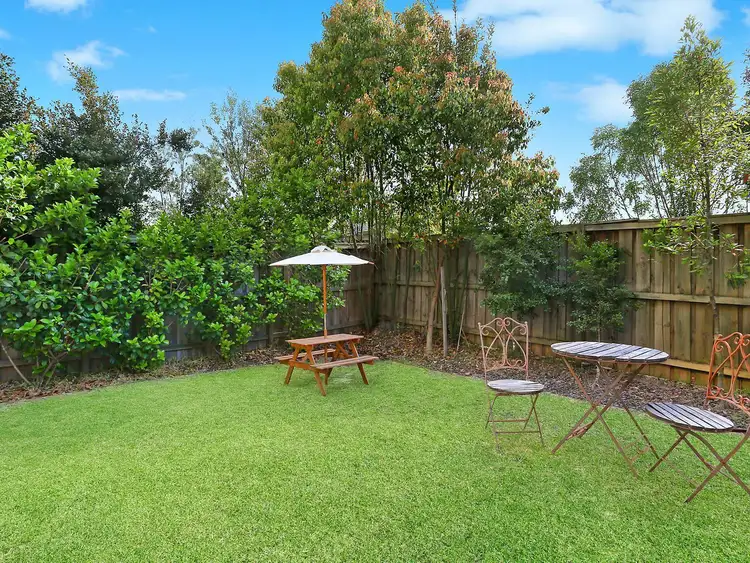 Sixth view of Homely apartment listing, 3/23 Crane Road, Castle Hill NSW 2154