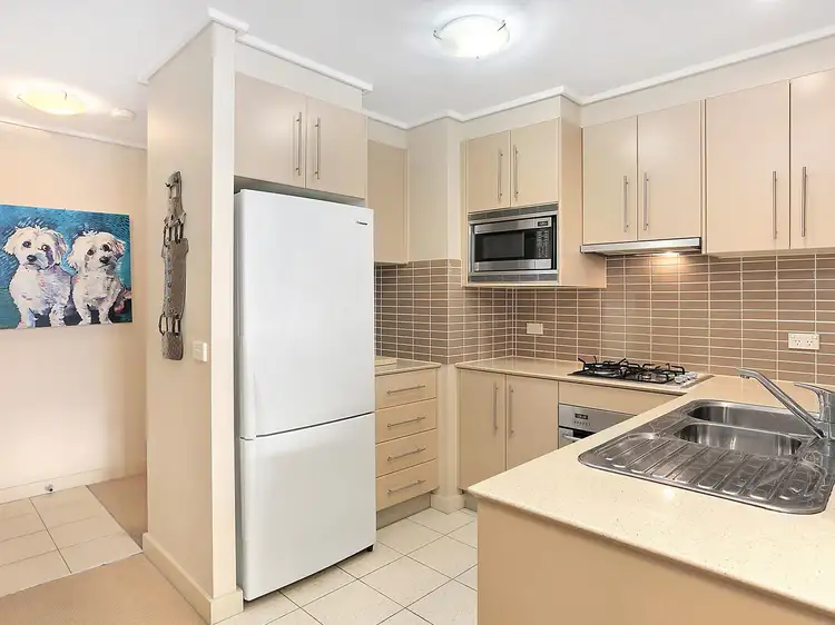 Main view of Homely apartment listing, 409/2 The Piazza, Wentworth Point NSW 2127