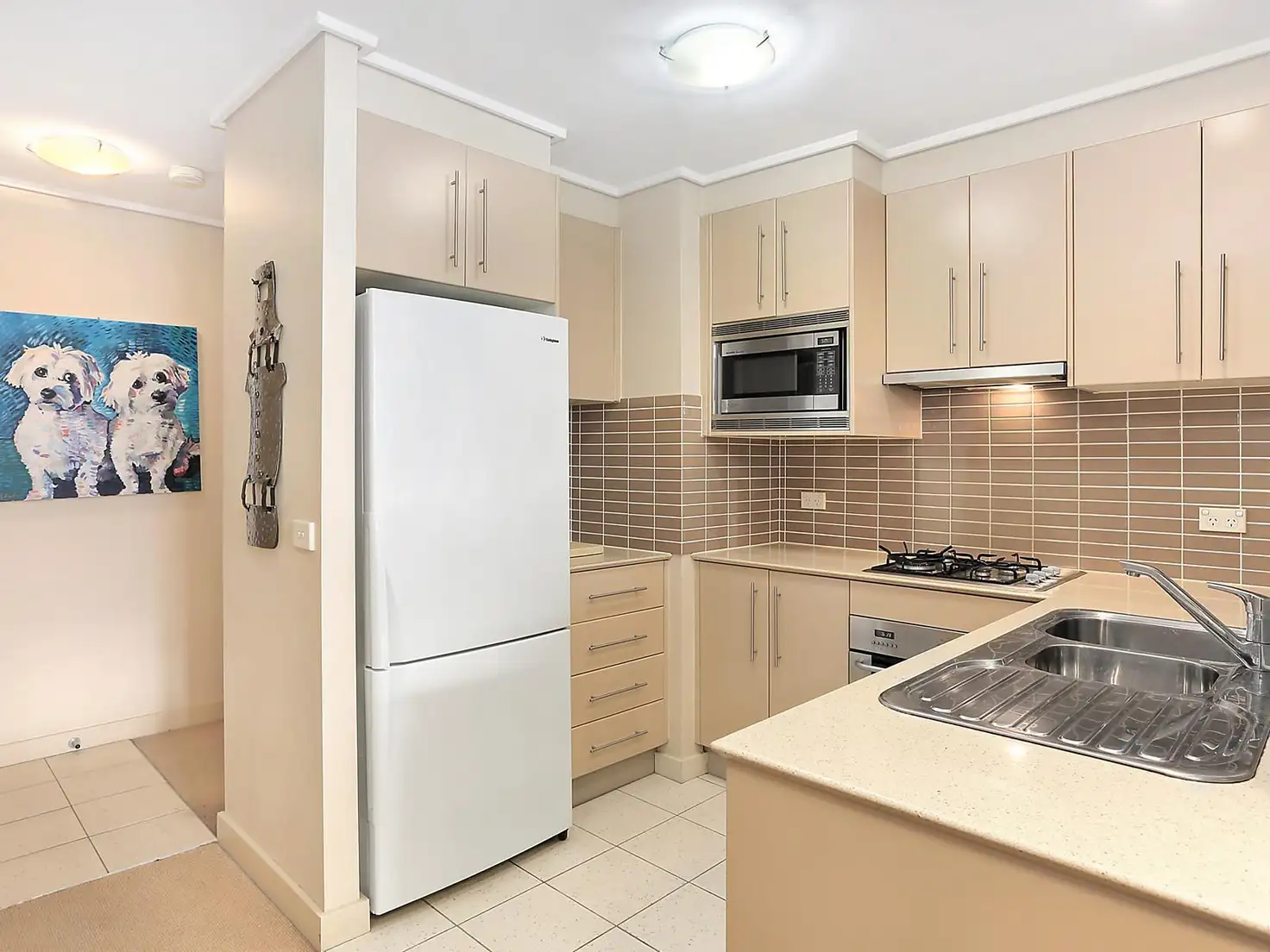 Main view of Homely apartment listing, 409/2 The Piazza, Wentworth Point NSW 2127
