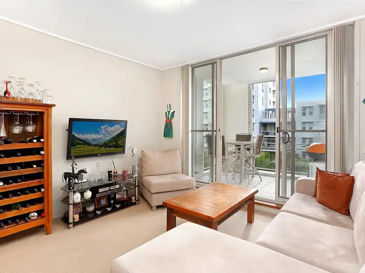 Fourth view of Homely apartment listing, 409/2 The Piazza, Wentworth Point NSW 2127