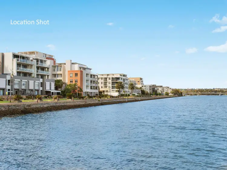 Sixth view of Homely apartment listing, 409/2 The Piazza, Wentworth Point NSW 2127
