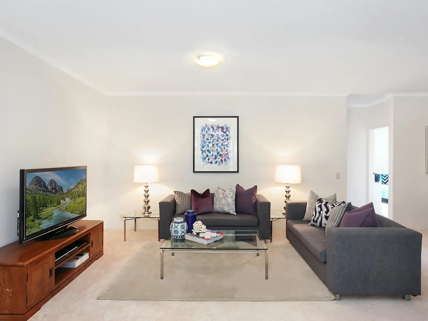 Main view of Homely apartment listing, 21/299 Burns Bay Road, Lane Cove NSW 2066