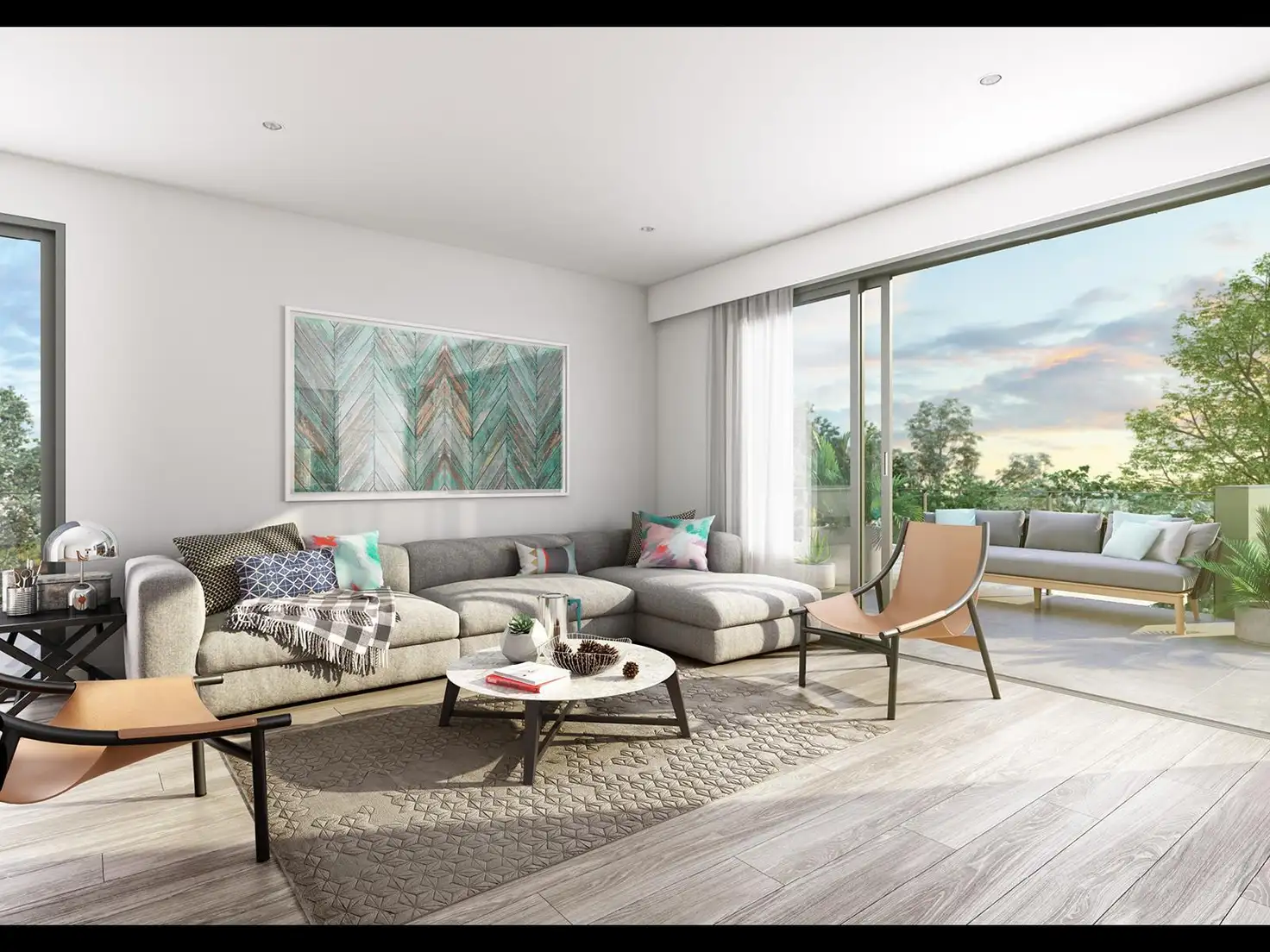 Main view of Homely apartment listing, 14/10 Belair (101A) Close, Hornsby NSW 2077
