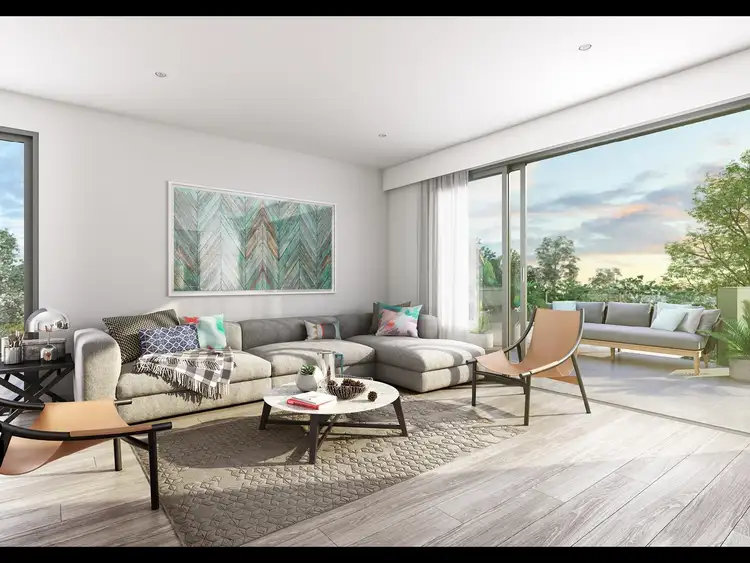 Main view of Homely apartment listing, 203B/10-12 Belair Close, Hornsby NSW 2077