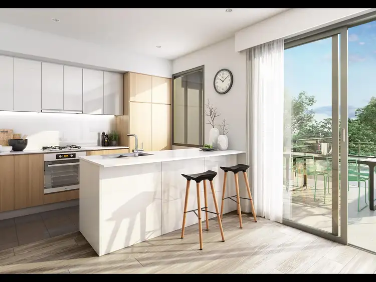 Second view of Homely apartment listing, 203B/10-12 Belair Close, Hornsby NSW 2077
