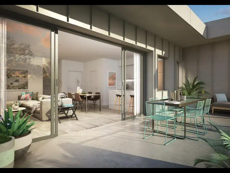 Third view of Homely apartment listing, 203B/10-12 Belair Close, Hornsby NSW 2077