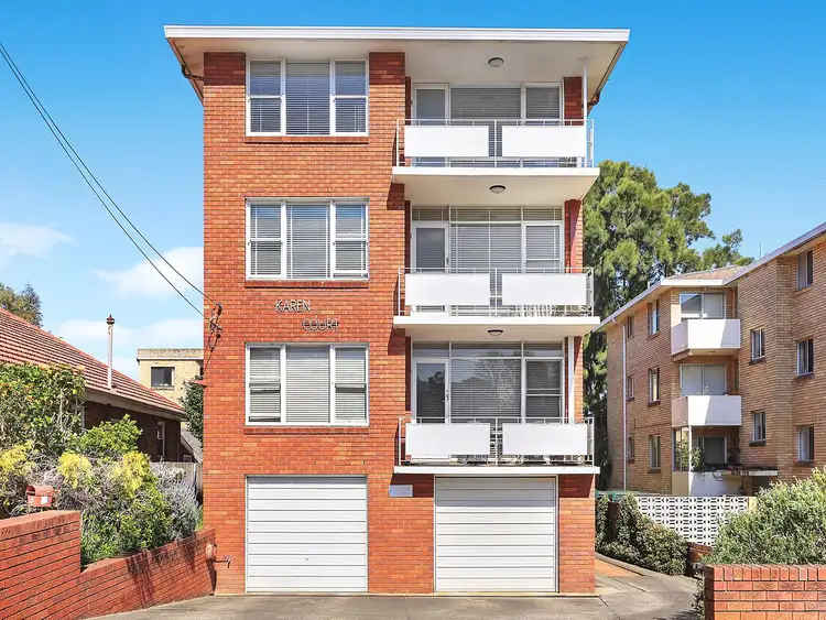 Second view of Homely apartment listing, 5/4 Coulter Street, Gladesville NSW 2111