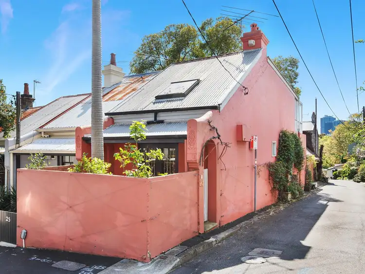 Main view of Homely house listing, 23 Avon Street, Glebe NSW 2037