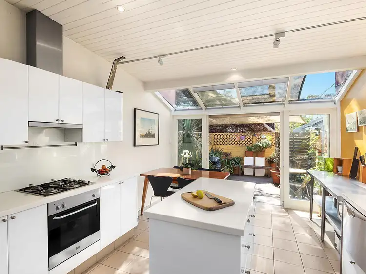 Second view of Homely house listing, 23 Avon Street, Glebe NSW 2037