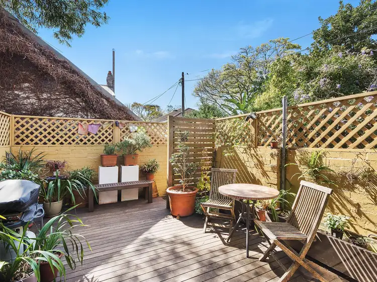 Third view of Homely house listing, 23 Avon Street, Glebe NSW 2037