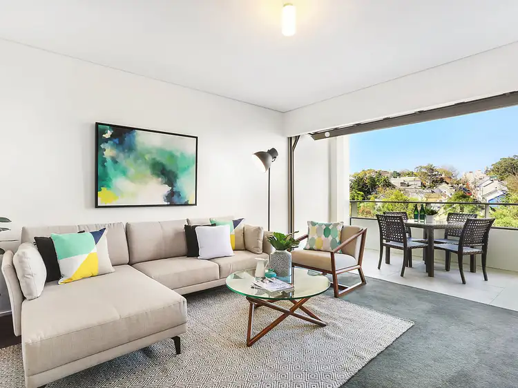 Main view of Homely apartment listing, 5208/8 Alexandra Drive, Camperdown NSW 2050