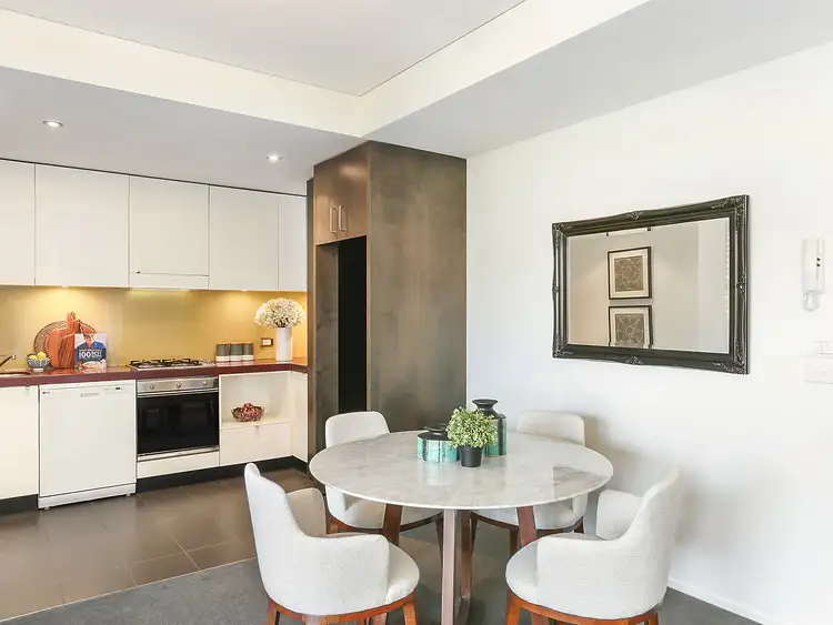 Second view of Homely apartment listing, 5208/8 Alexandra Drive, Camperdown NSW 2050