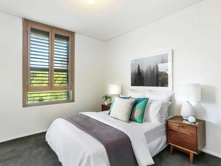 Third view of Homely apartment listing, 5208/8 Alexandra Drive, Camperdown NSW 2050