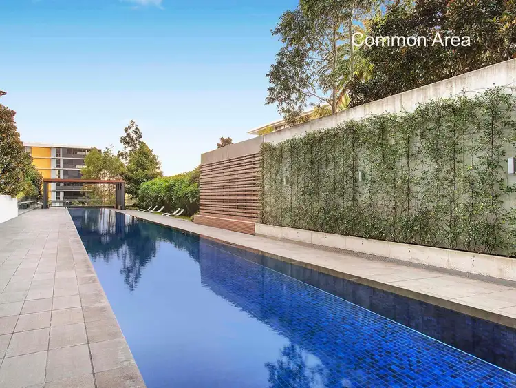 Sixth view of Homely apartment listing, 5208/8 Alexandra Drive, Camperdown NSW 2050