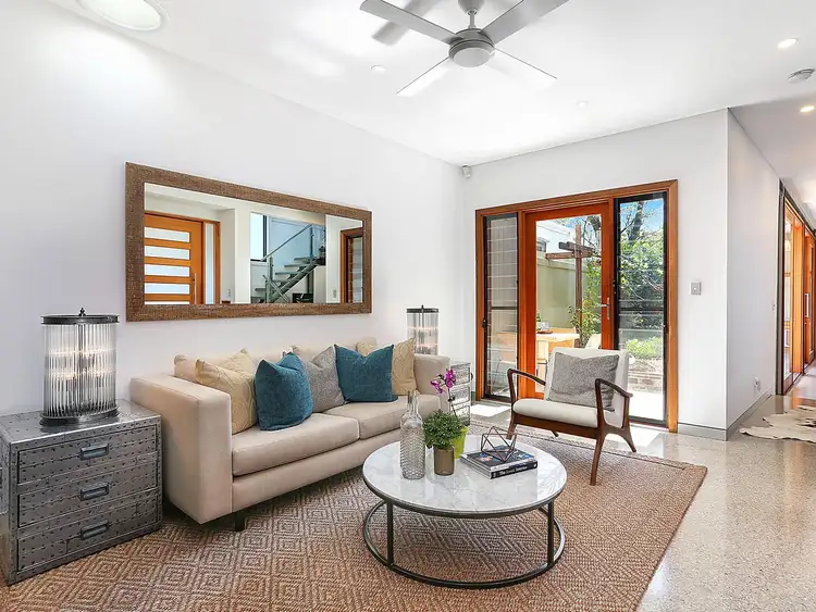 Second view of Homely house listing, 38 Gilpin Street, Camperdown NSW 2050
