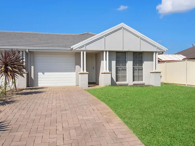 Main view of Homely townhouse listing, 10 Connel Drive, Heddon Greta NSW 2321