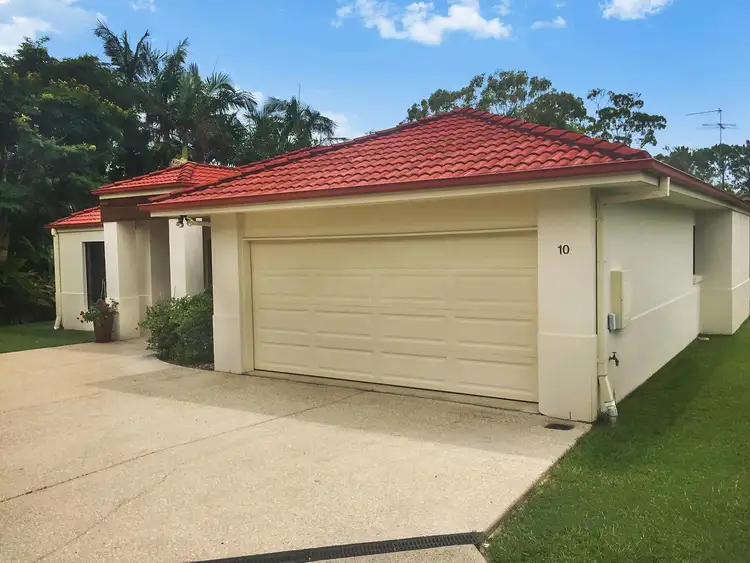 Main view of Homely house listing, 10 Jubilee Court, Tewantin QLD 4565