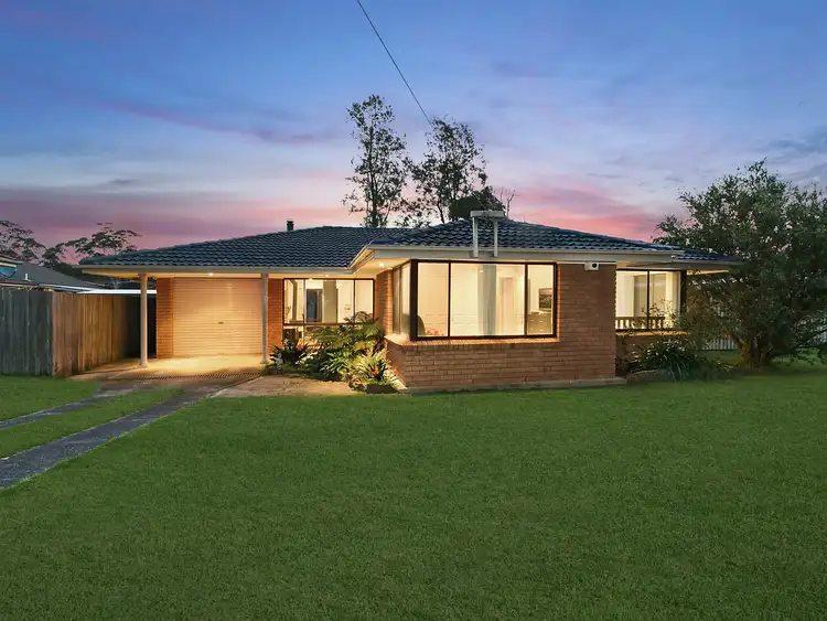 Main view of Homely house listing, 25 Kader Street, Bargo NSW 2574